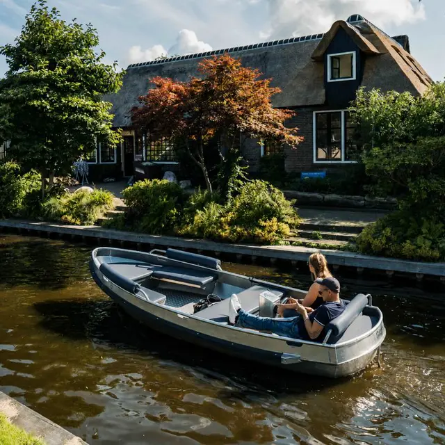  Sloop Giethoorn
