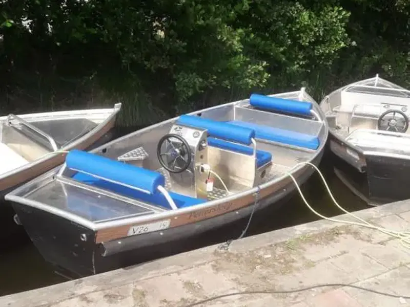 Sloop Kragge