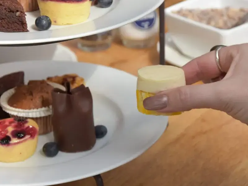 High Tea Package