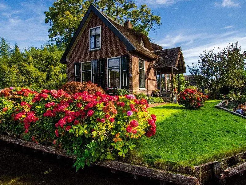 Journée Familiale Giethoorn - Après-midi