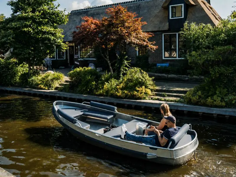  Sloop Giethoorn