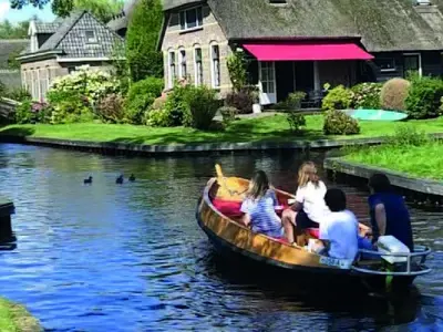 Authentieke Gieterse Boten
