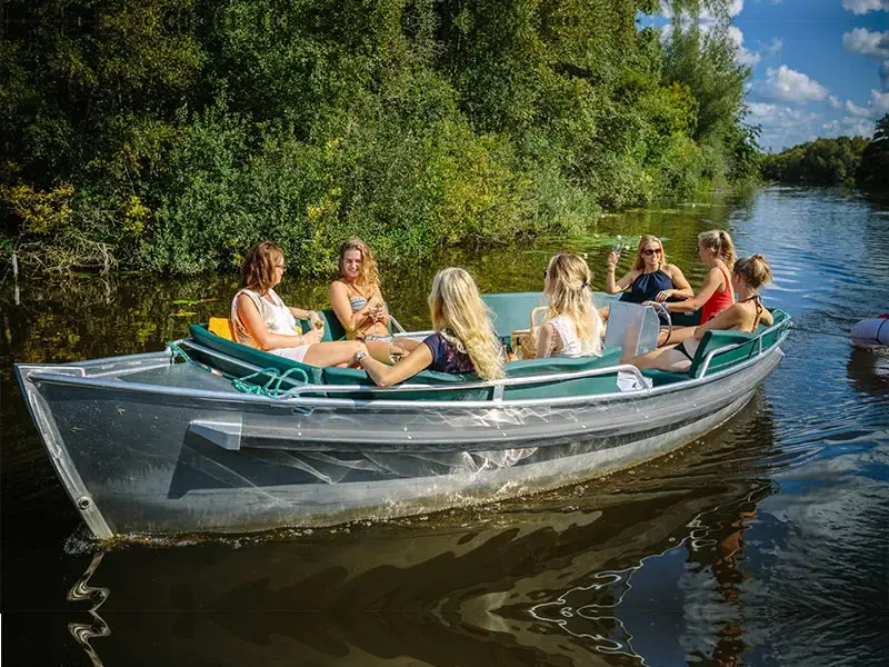 Sloep Beulaker de lujo